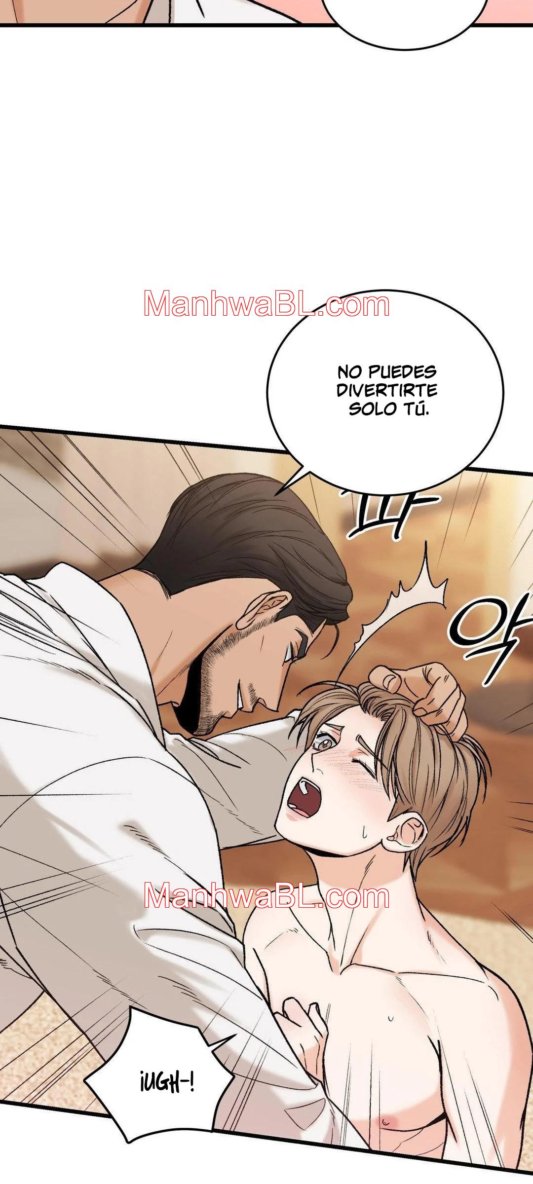 Mi sádico amo - Capítulo 10 2 manhwa