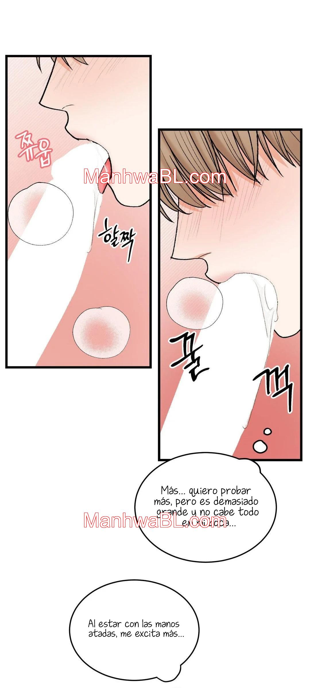 Mi sádico amo - Capítulo 10 2 manhwa