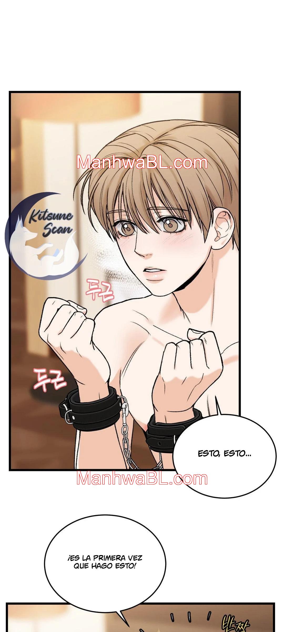 Mi sádico amo - Capítulo 10 2 manhwa