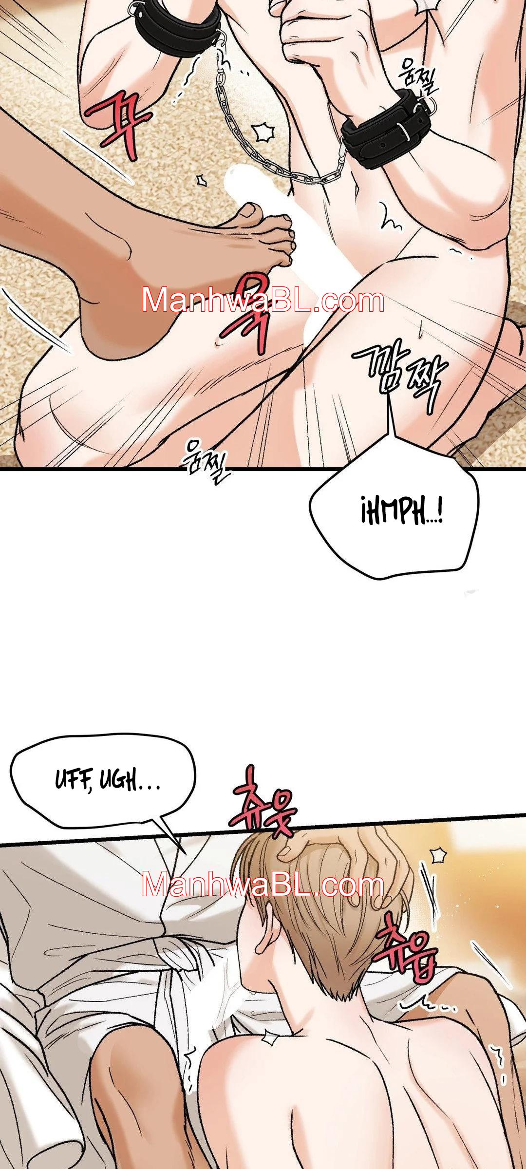 Mi sádico amo - Capítulo 10 2 manhwa
