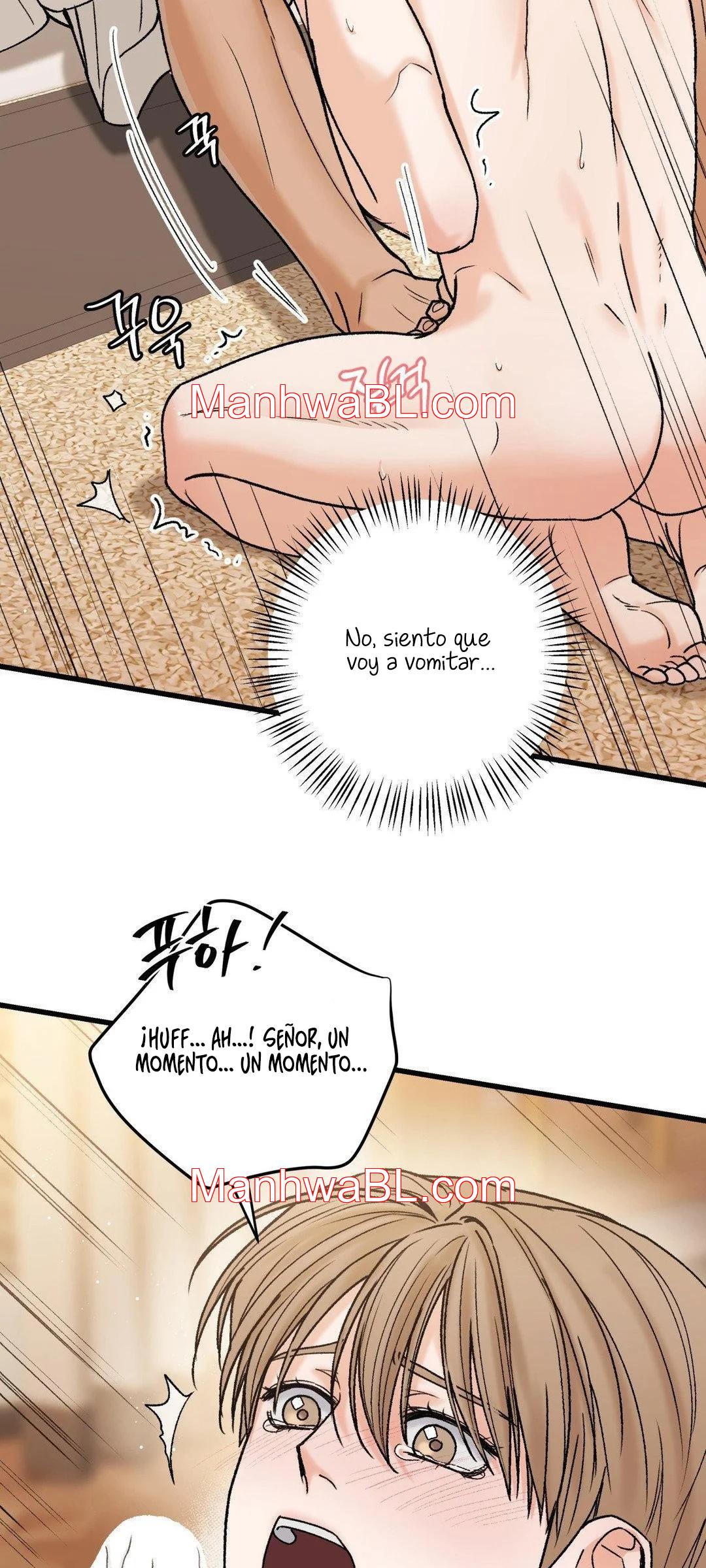 Mi sádico amo - Capítulo 10 2 manhwa