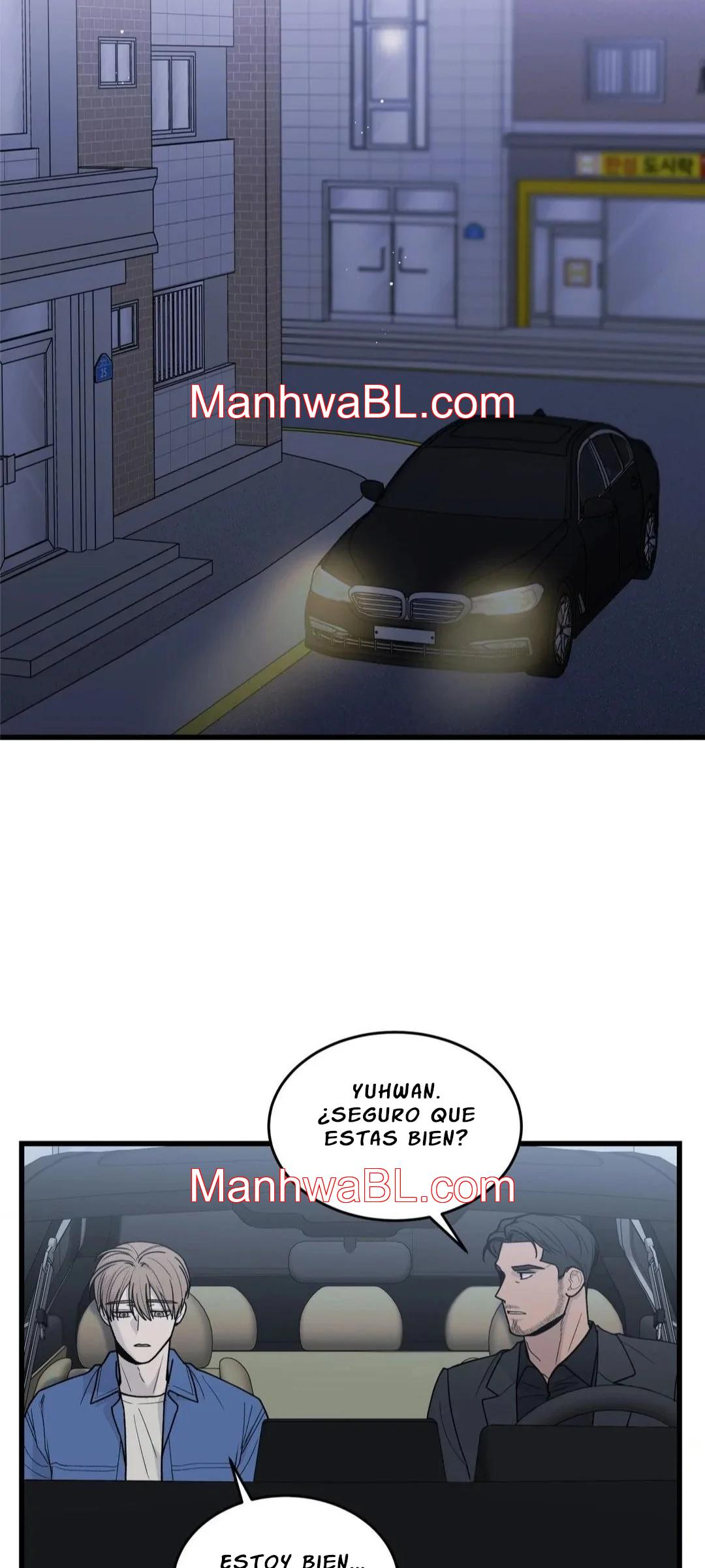 Mi sádico amo - Capítulo 22 manhwa
