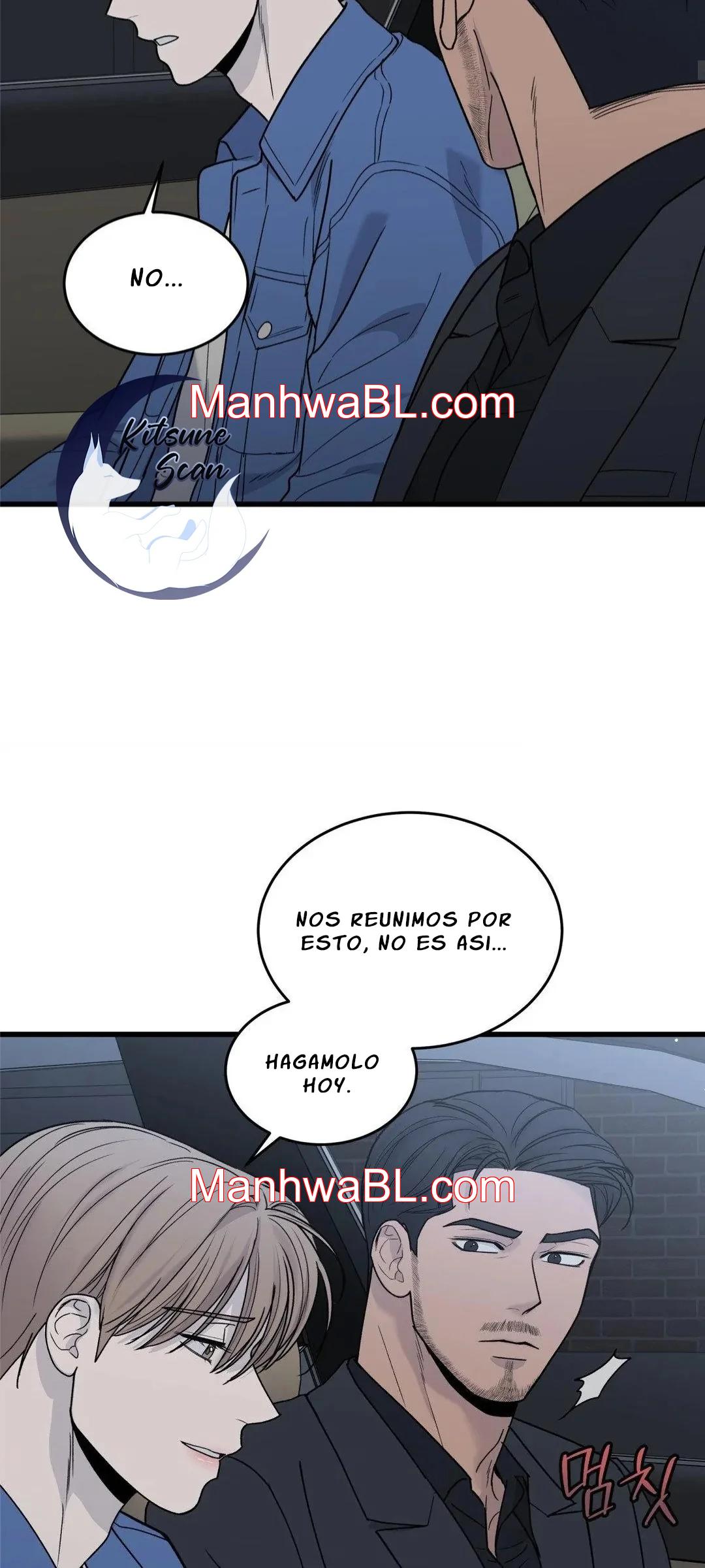 Mi sádico amo - Capítulo 22 manhwa
