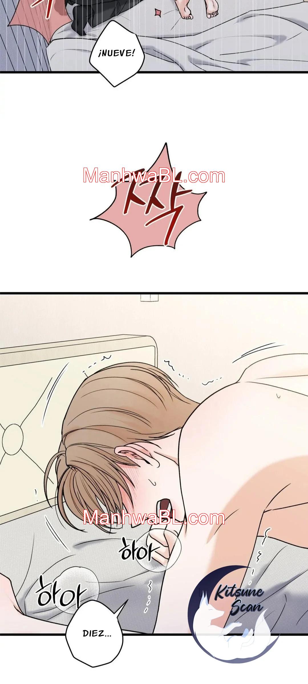 Mi sádico amo - Capítulo 22 manhwa