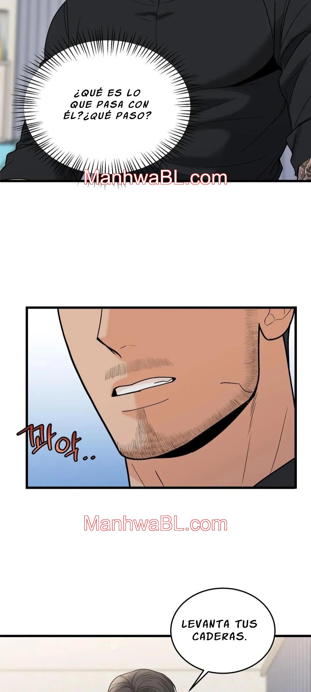 Mi sádico amo - Capítulo 22 manhwa