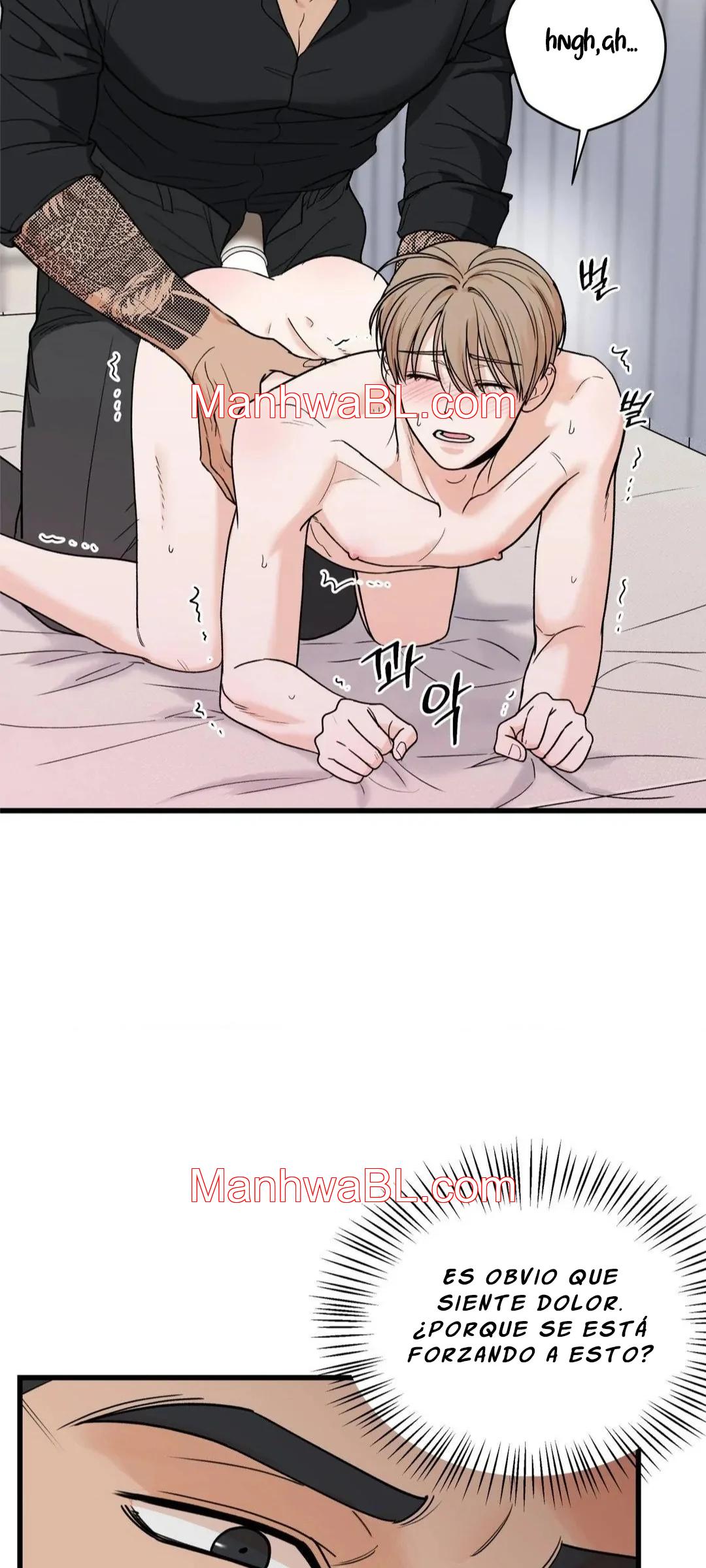 Mi sádico amo - Capítulo 22 manhwa
