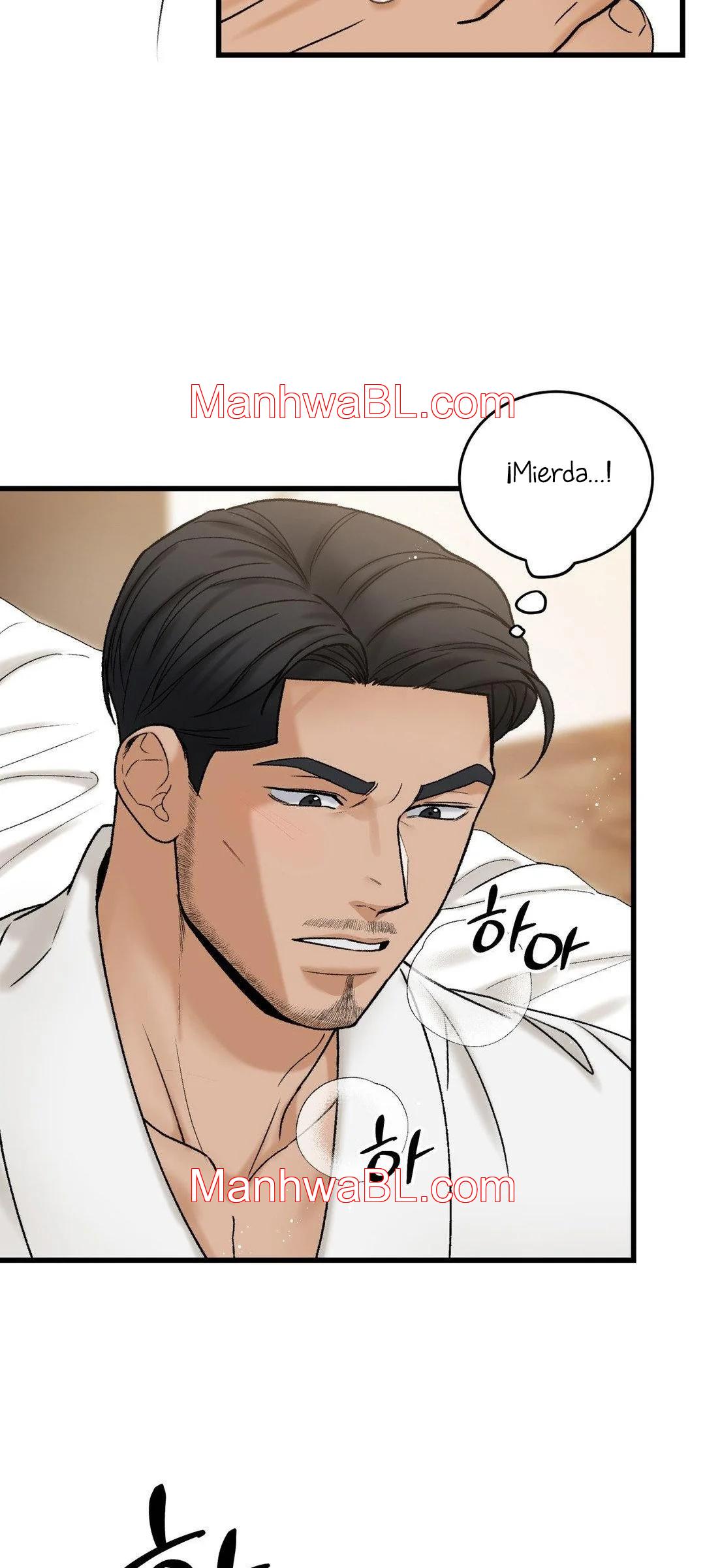 Mi sádico amo - Capítulo 10 3 manhwa