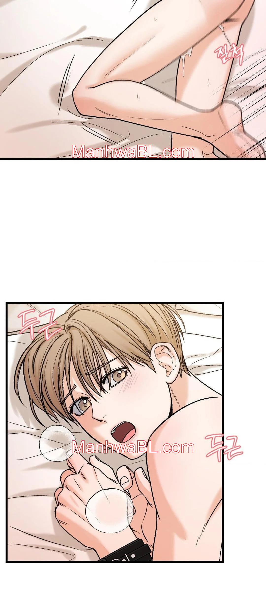 Mi sádico amo - Capítulo 10 3 manhwa