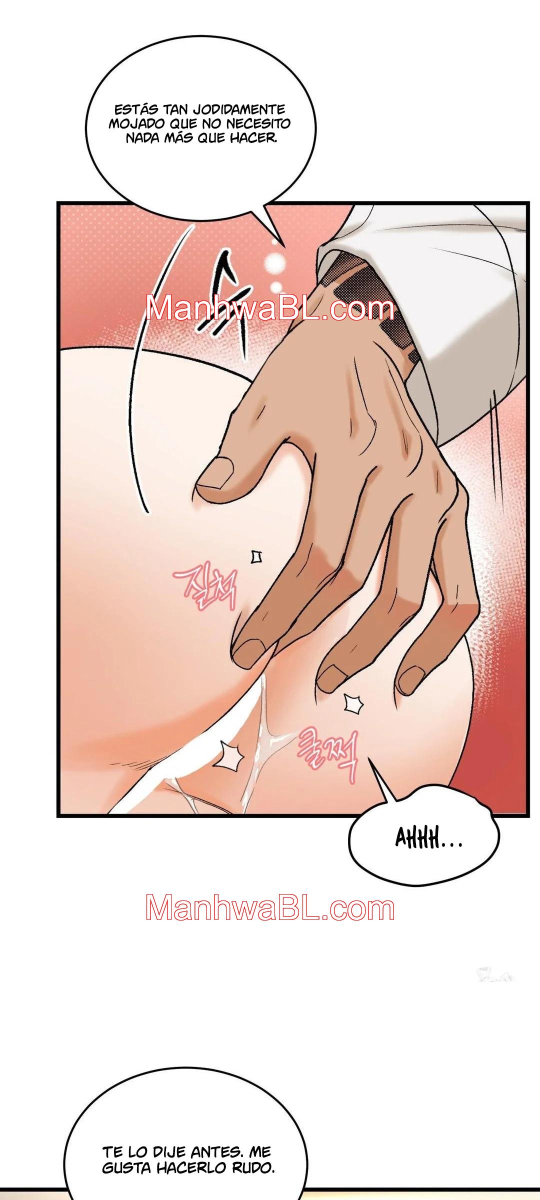 Mi sádico amo - Capítulo 10 3 manhwa