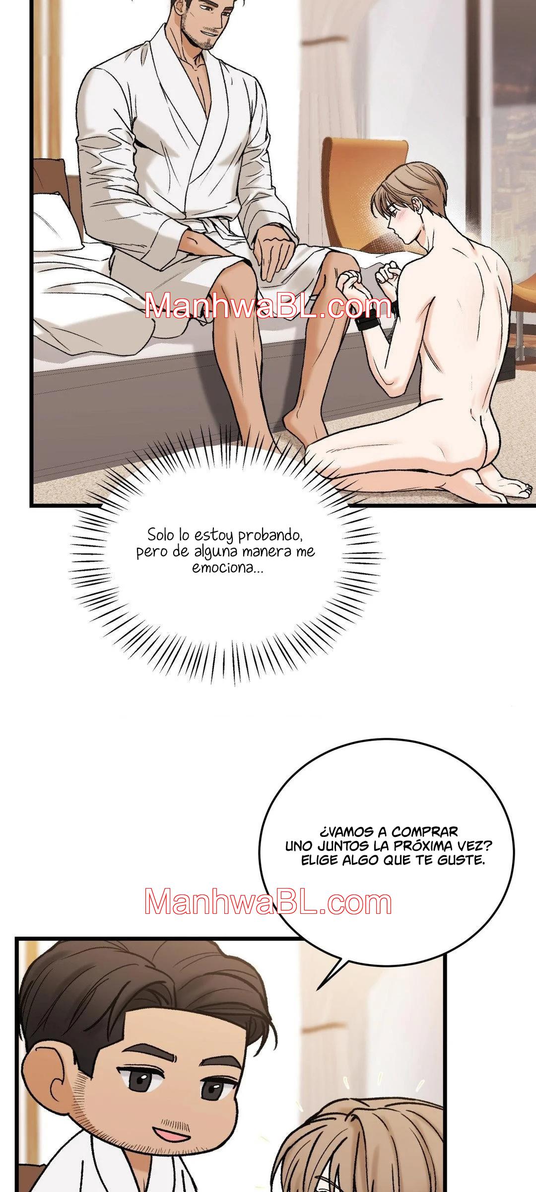 Mi sádico amo - Capítulo 10 3 manhwa