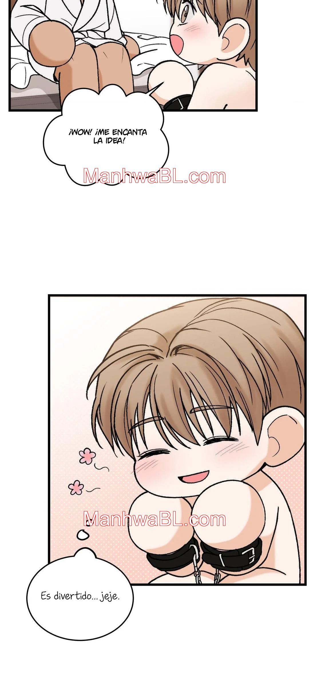 Mi sádico amo - Capítulo 10 3 manhwa