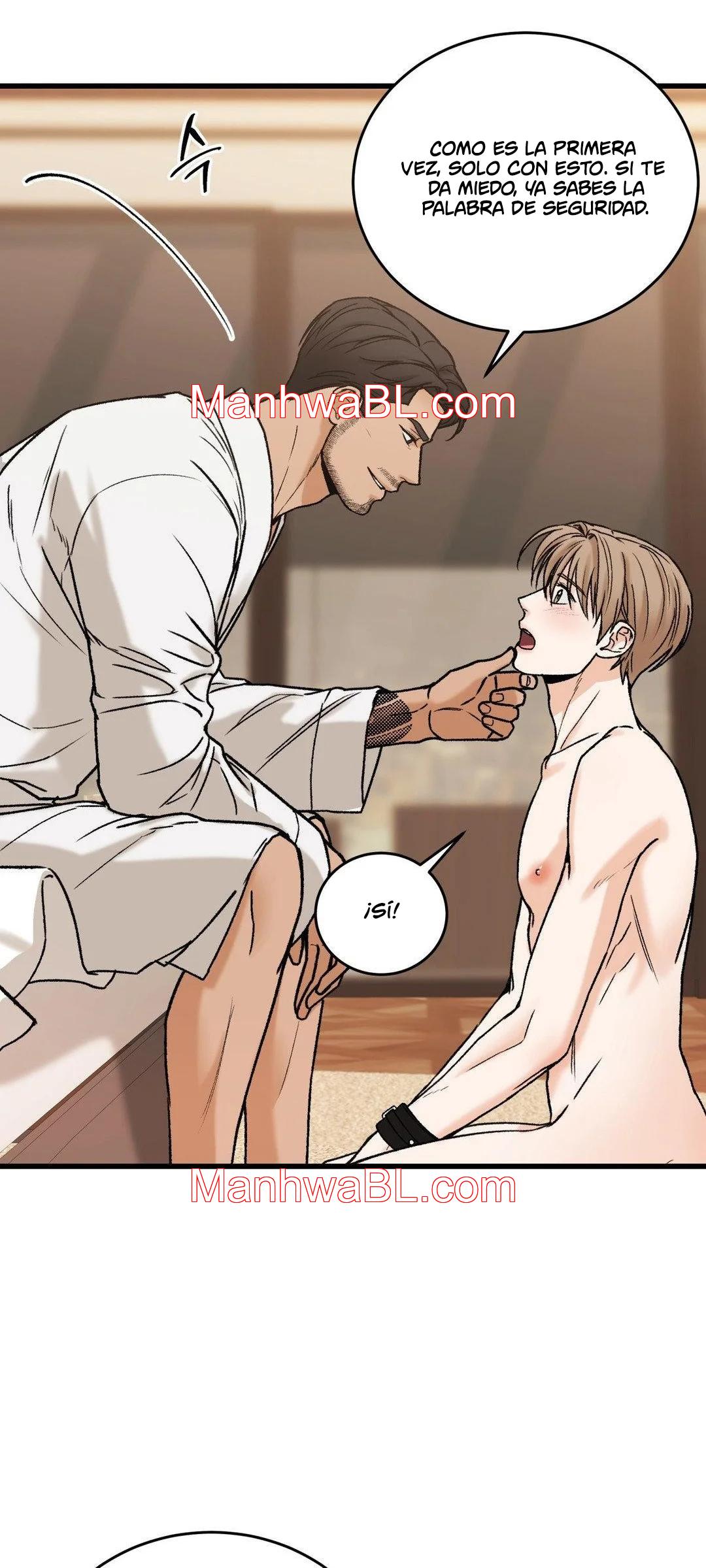 Mi sádico amo - Capítulo 10 3 manhwa