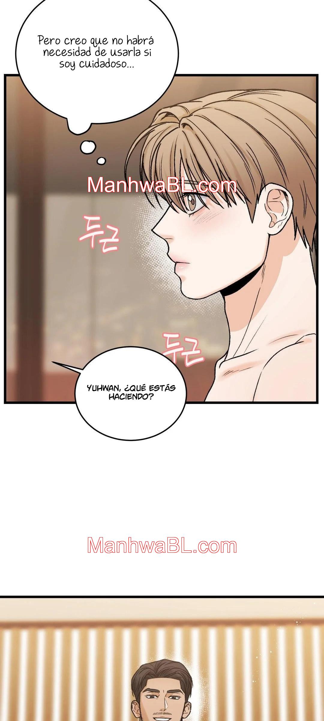 Mi sádico amo - Capítulo 10 3 manhwa