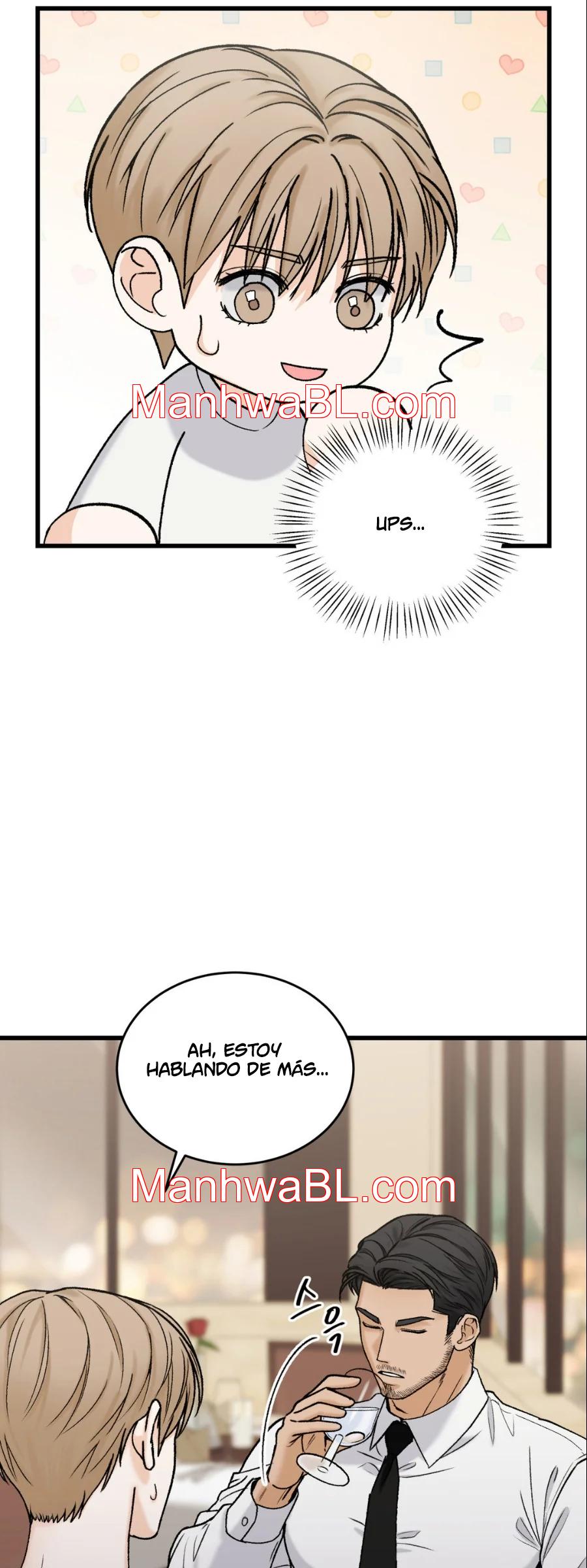 Mi sádico amo - Capítulo 2 3 manhwa