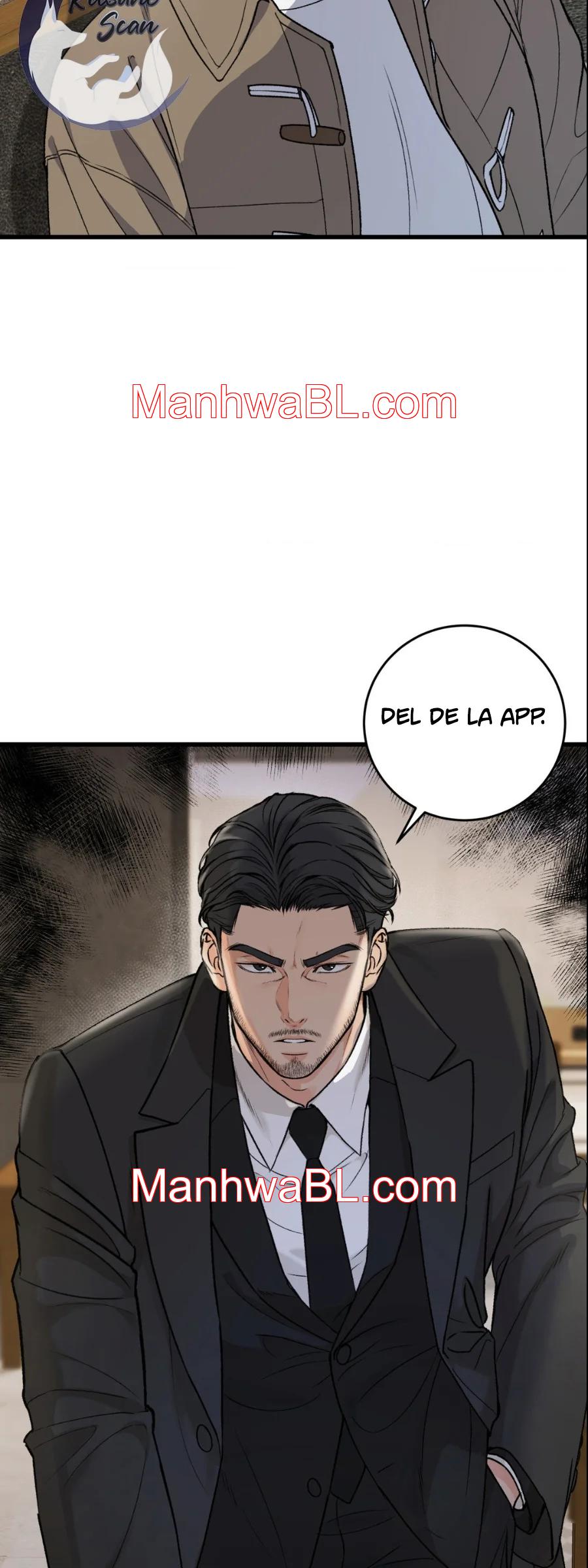 Mi sádico amo - Capítulo 2 3 manhwa