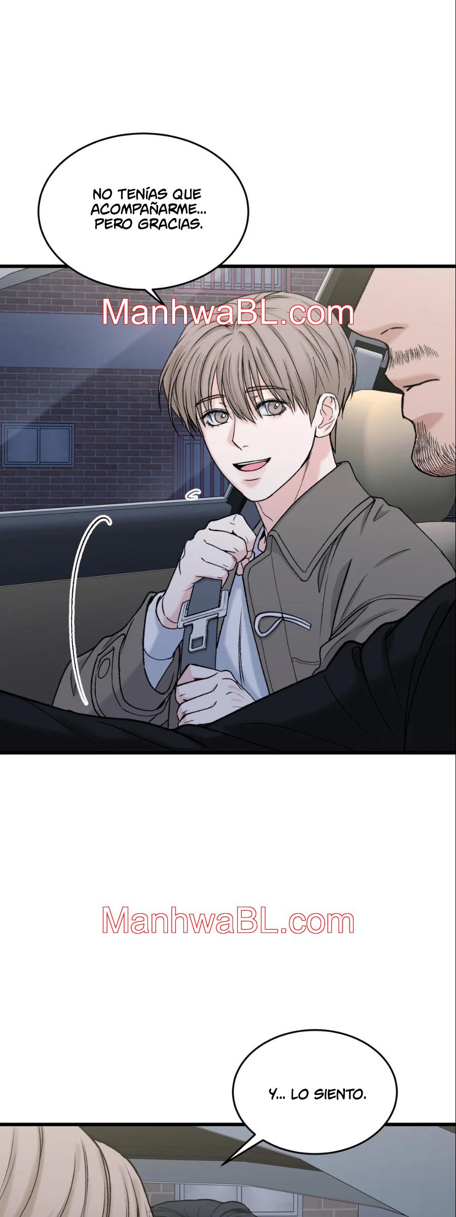 Mi sádico amo - Capítulo 2 3 manhwa