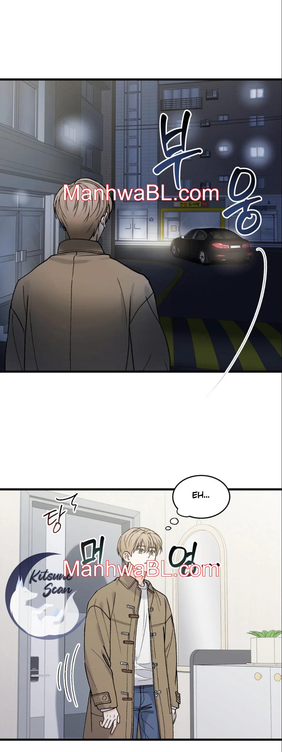 Mi sádico amo - Capítulo 2 3 manhwa