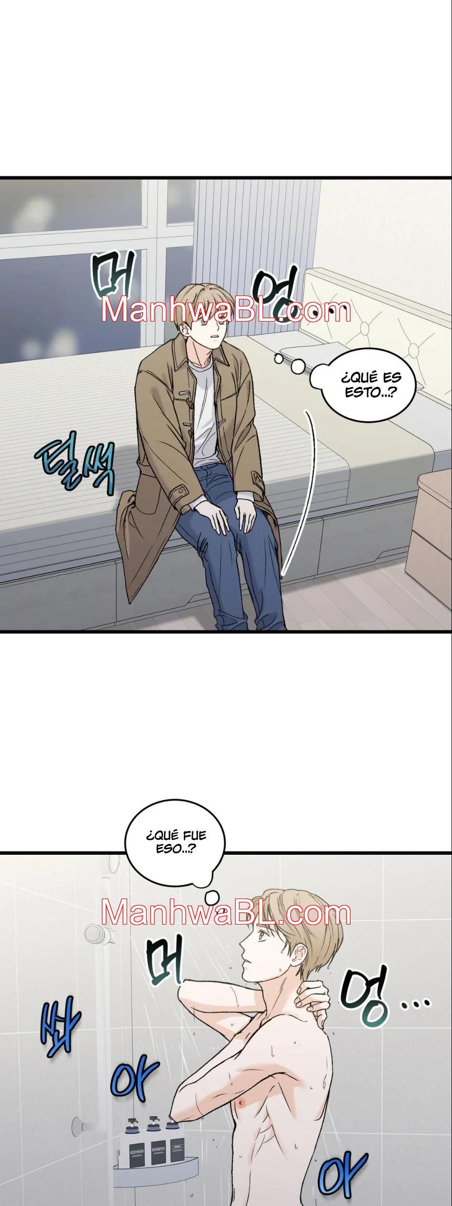 Mi sádico amo - Capítulo 2 3 manhwa