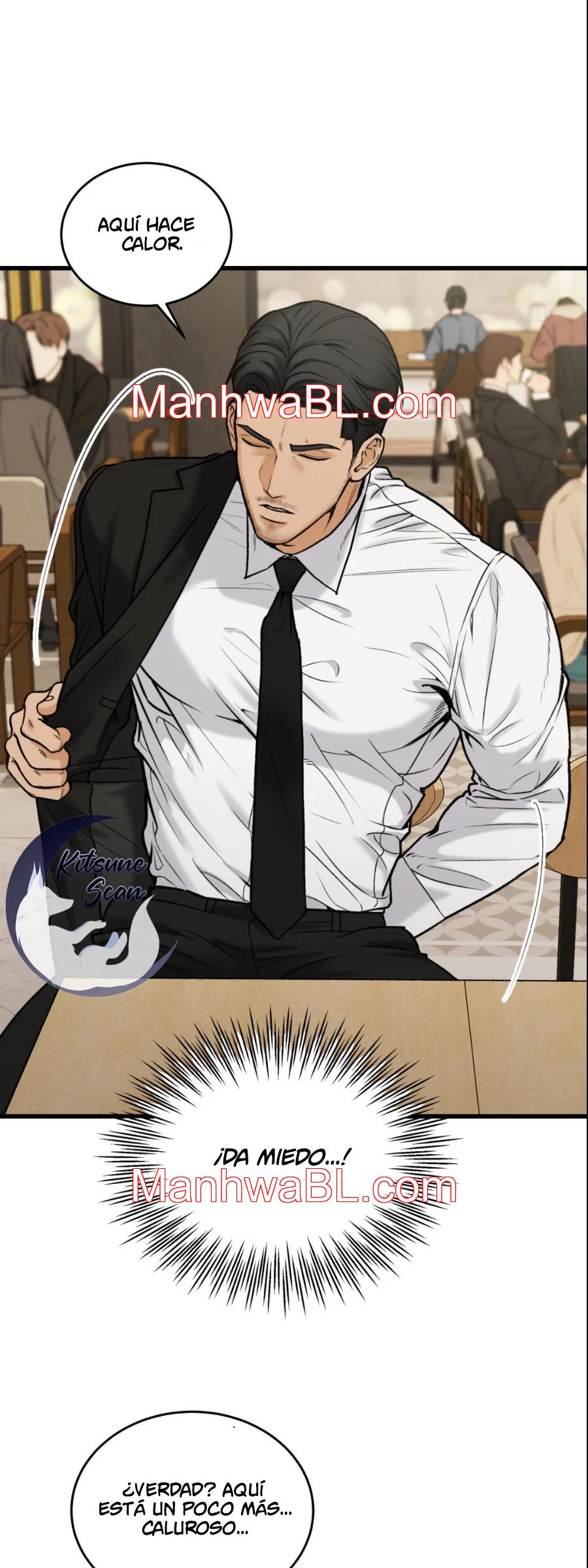 Mi sádico amo - Capítulo 2 3 manhwa