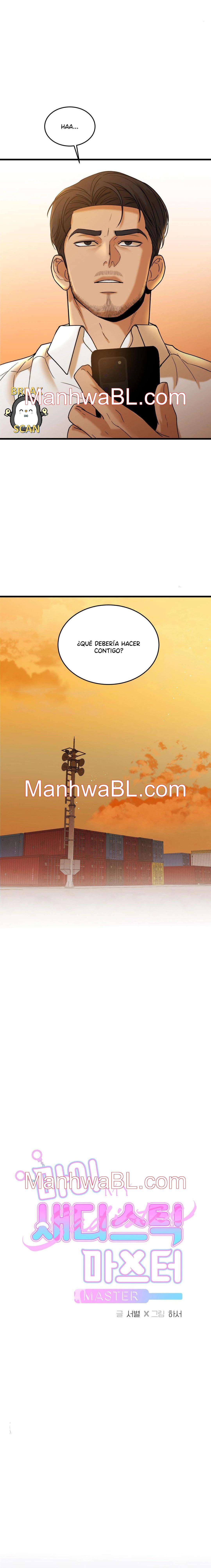 Mi sádico amo - Capítulo 23 manhwa