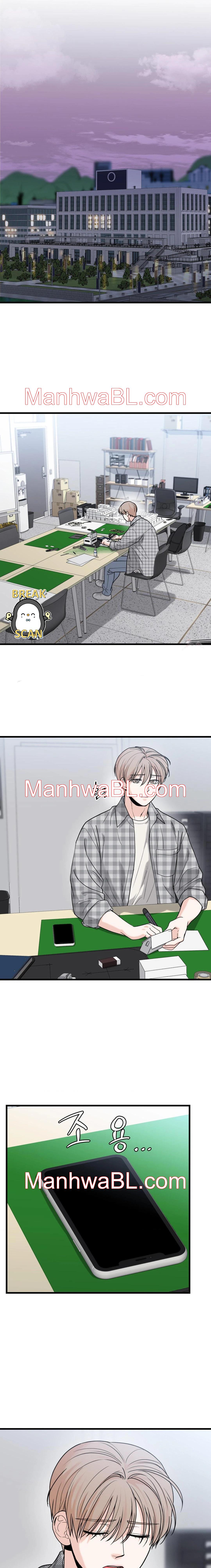 Mi sádico amo - Capítulo 23 manhwa