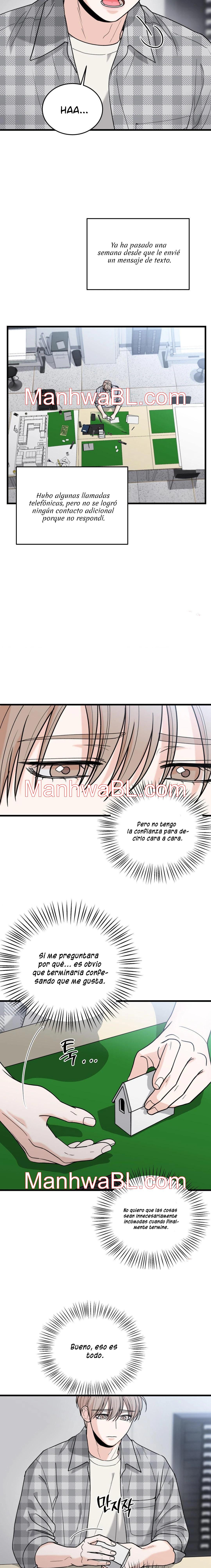 Mi sádico amo - Capítulo 23 manhwa