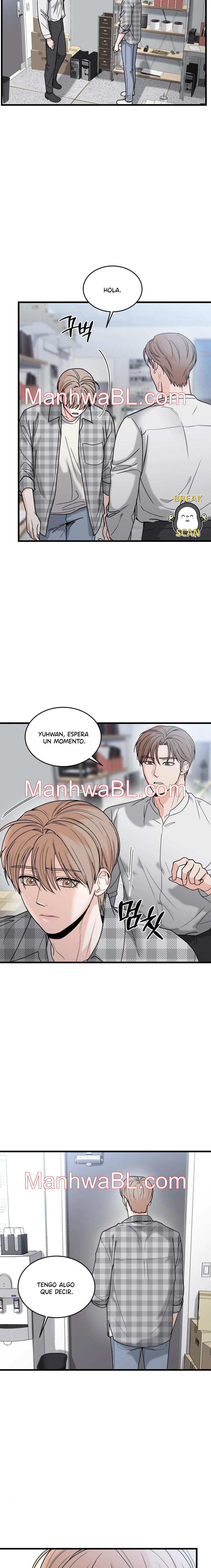 Mi sádico amo - Capítulo 23 manhwa