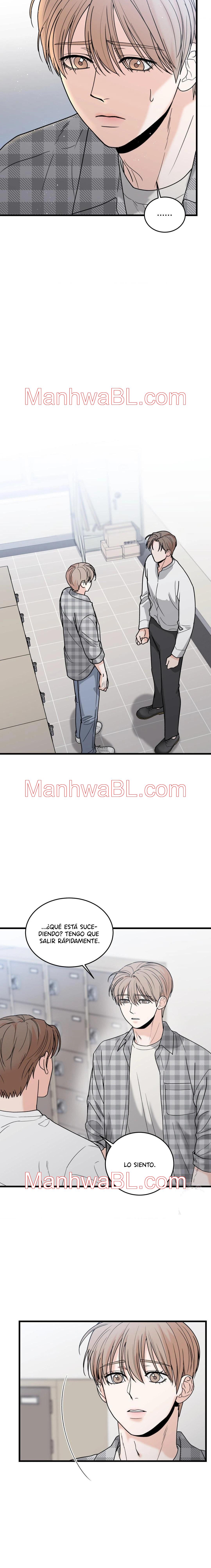 Mi sádico amo - Capítulo 23 manhwa