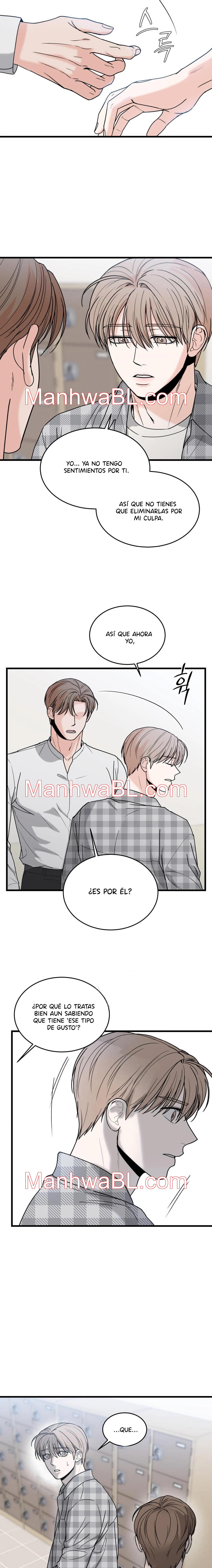 Mi sádico amo - Capítulo 23 manhwa