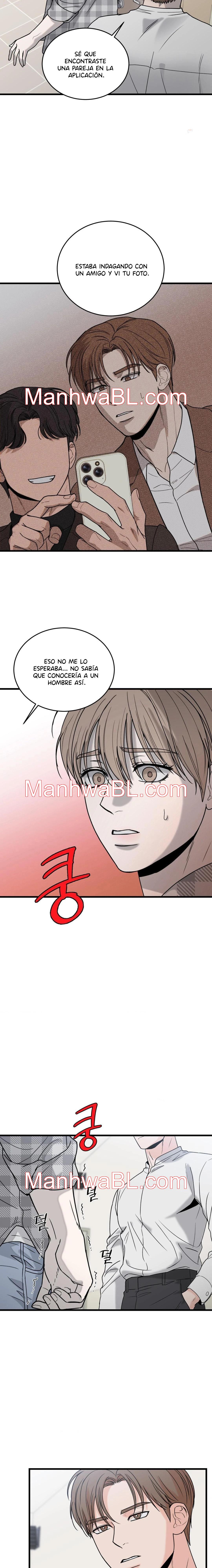 Mi sádico amo - Capítulo 23 manhwa