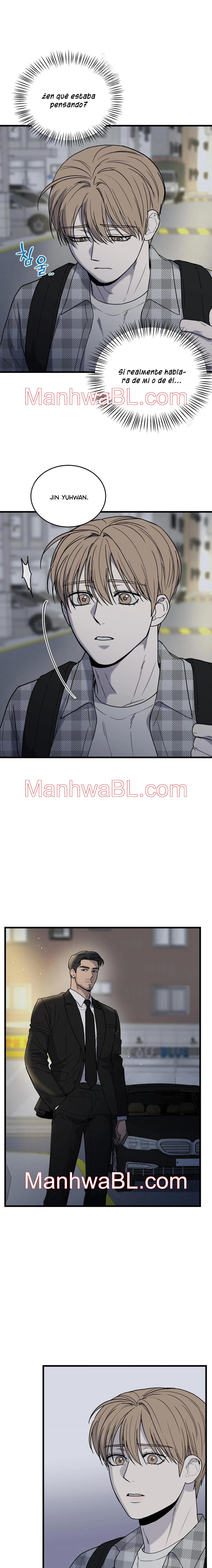 Mi sádico amo - Capítulo 23 manhwa