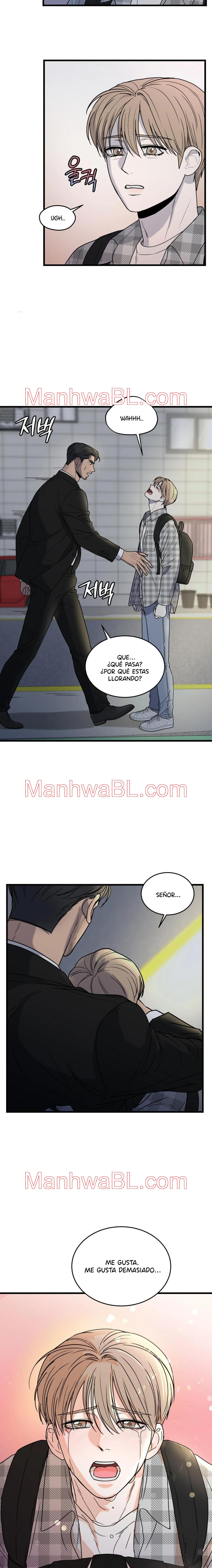Mi sádico amo - Capítulo 23 manhwa