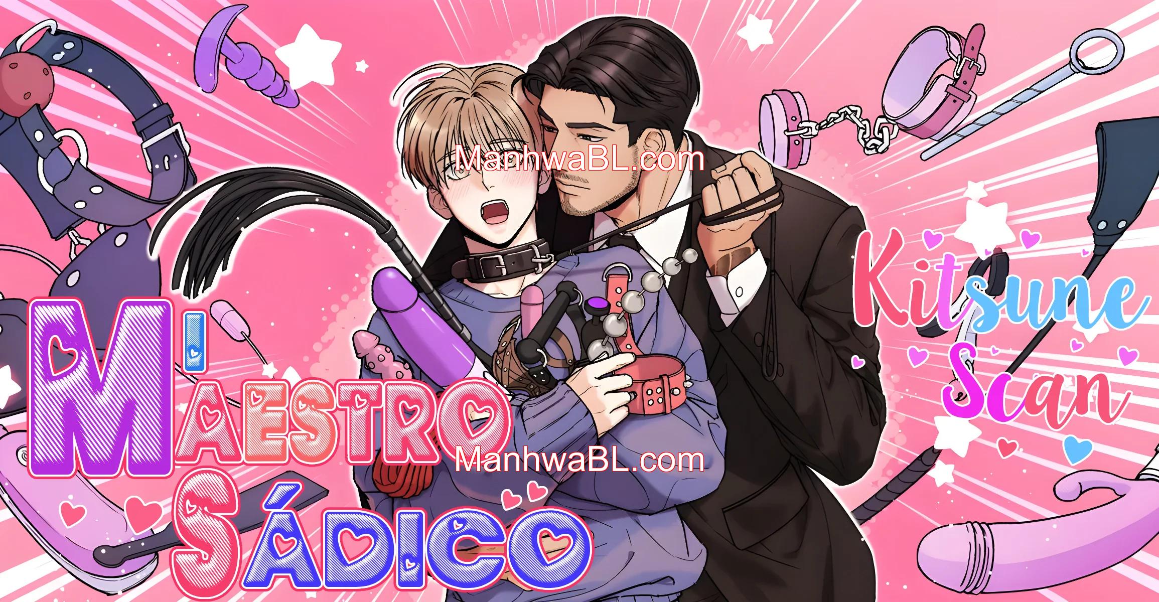 Mi sádico amo - Capítulo 1 manhwa