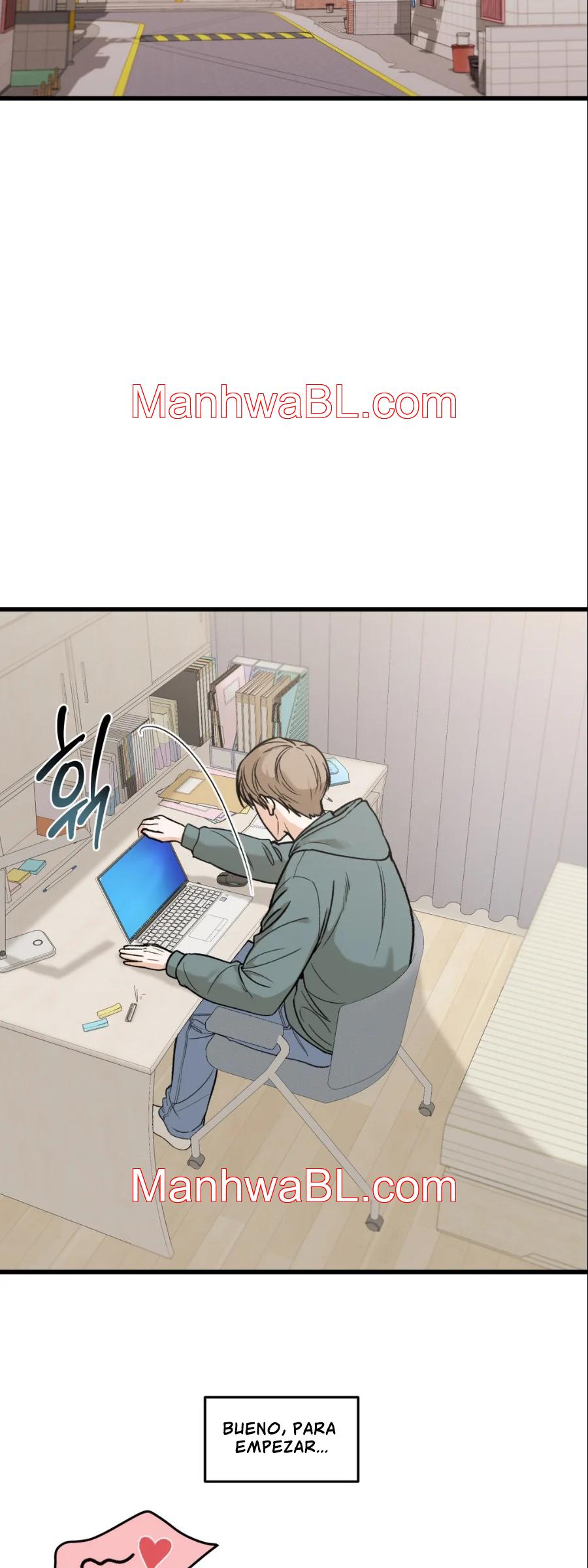 Mi sádico amo - Capítulo 1 manhwa