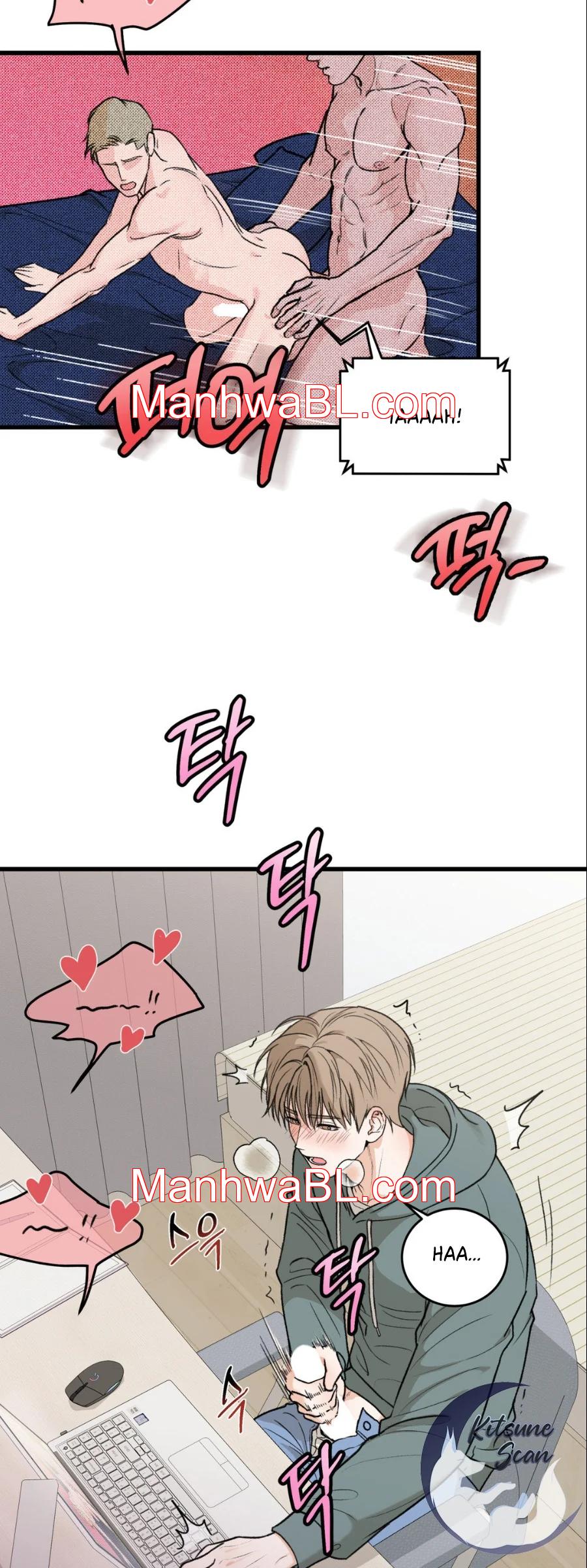 Mi sádico amo - Capítulo 1 manhwa