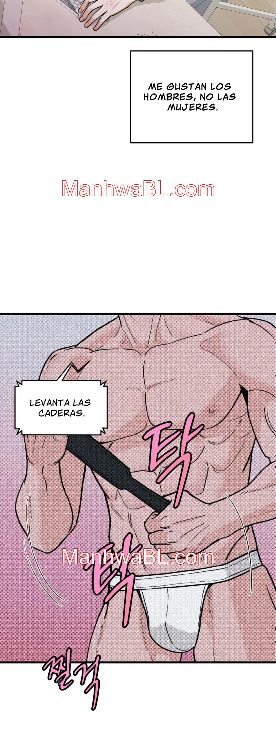 Mi sádico amo - Capítulo 1 manhwa