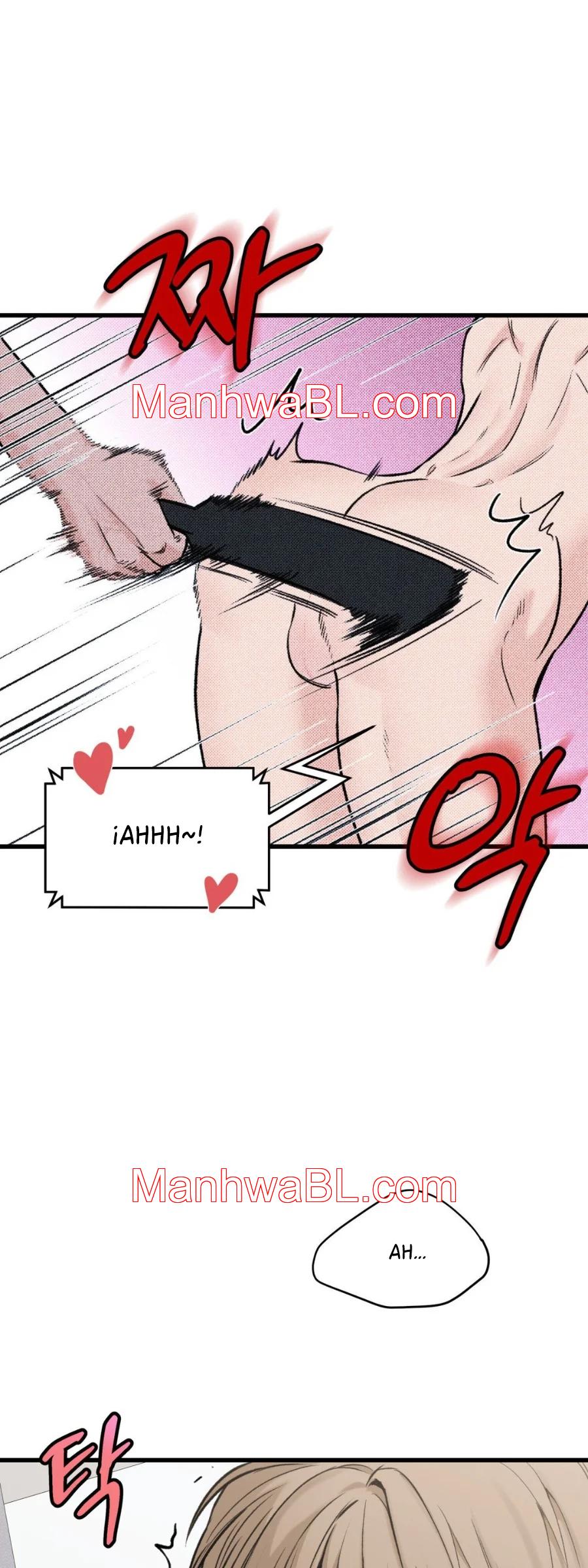 Mi sádico amo - Capítulo 1 manhwa