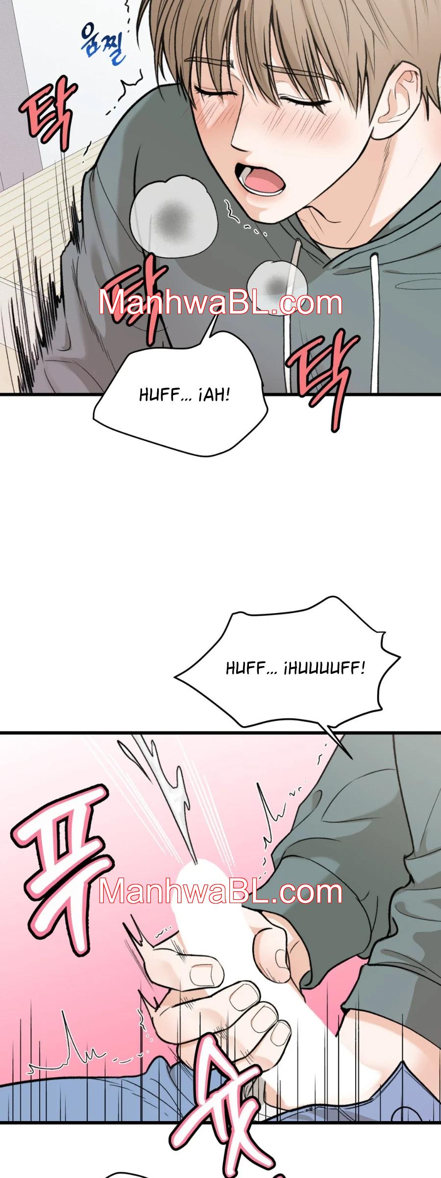 Mi sádico amo - Capítulo 1 manhwa