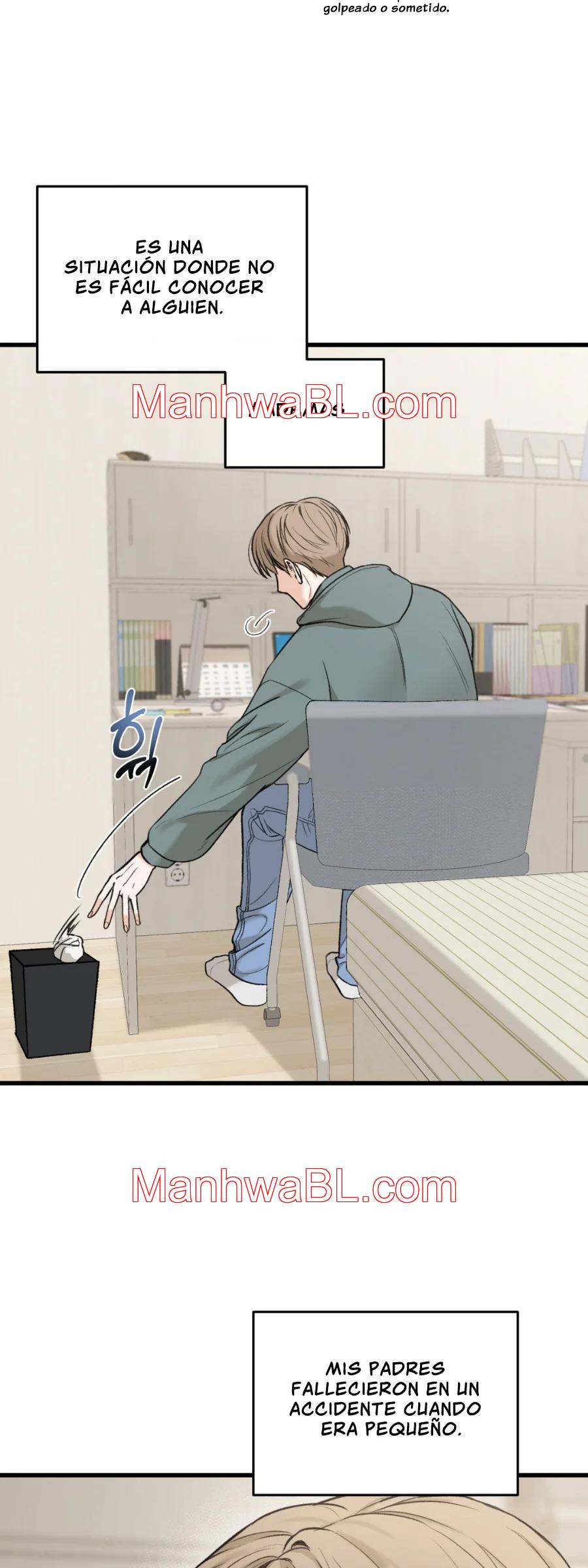 Mi sádico amo - Capítulo 1 manhwa