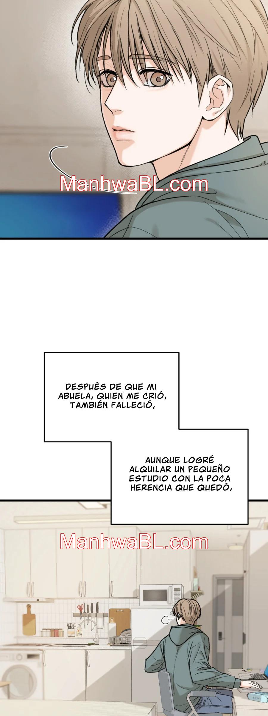 Mi sádico amo - Capítulo 1 manhwa