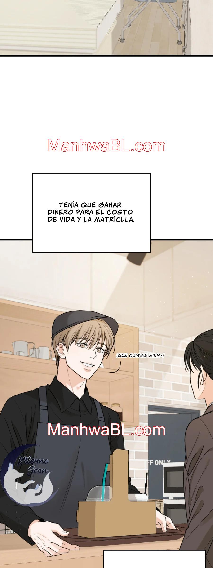 Mi sádico amo - Capítulo 1 manhwa