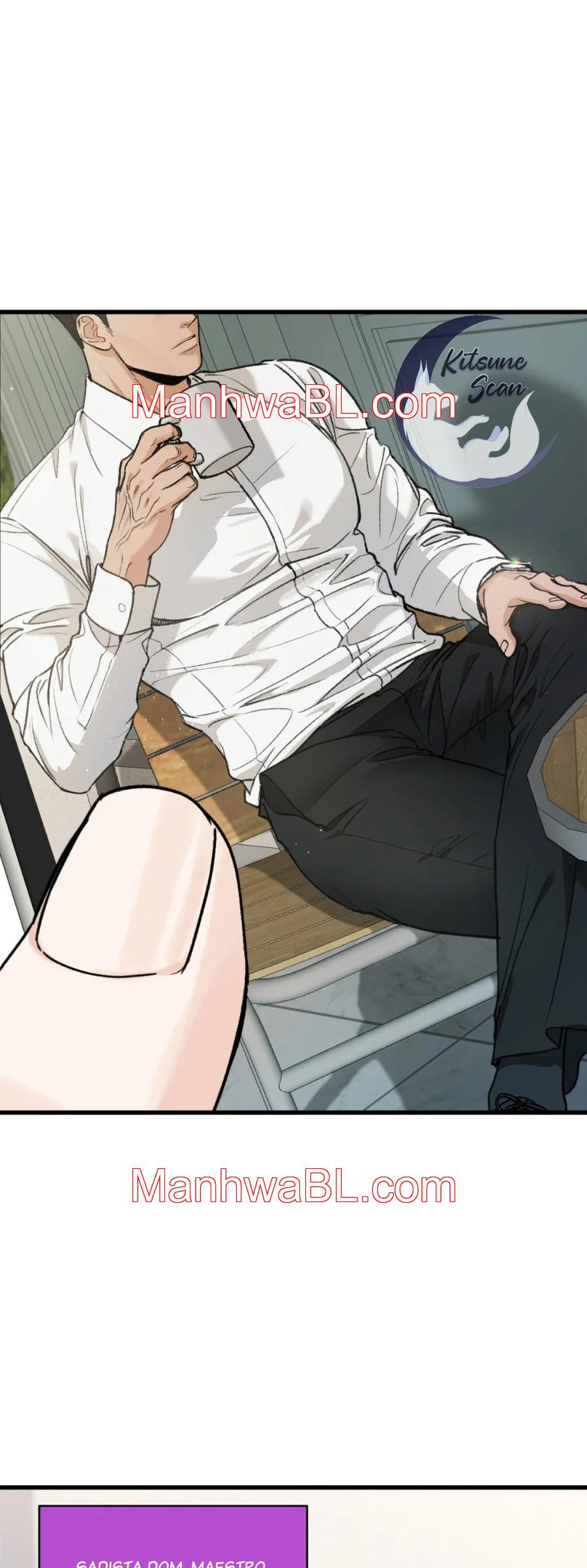 Mi sádico amo - Capítulo 1 manhwa