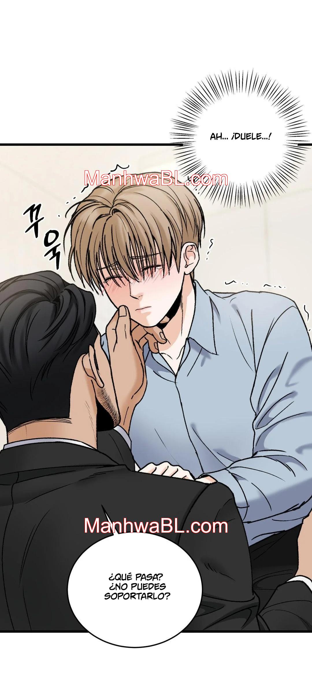Mi sádico amo - Capítulo 6 2 manhwa