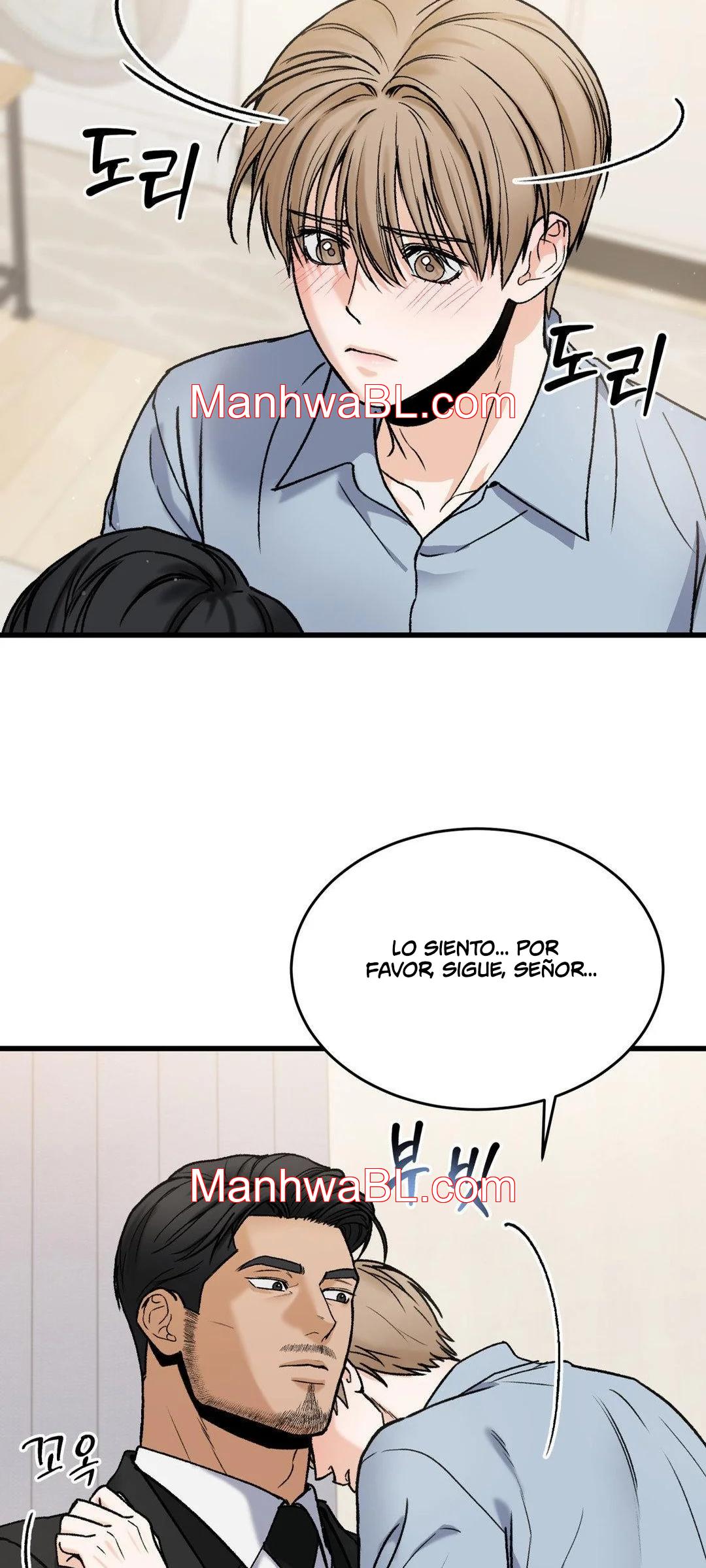 Mi sádico amo - Capítulo 6 2 manhwa