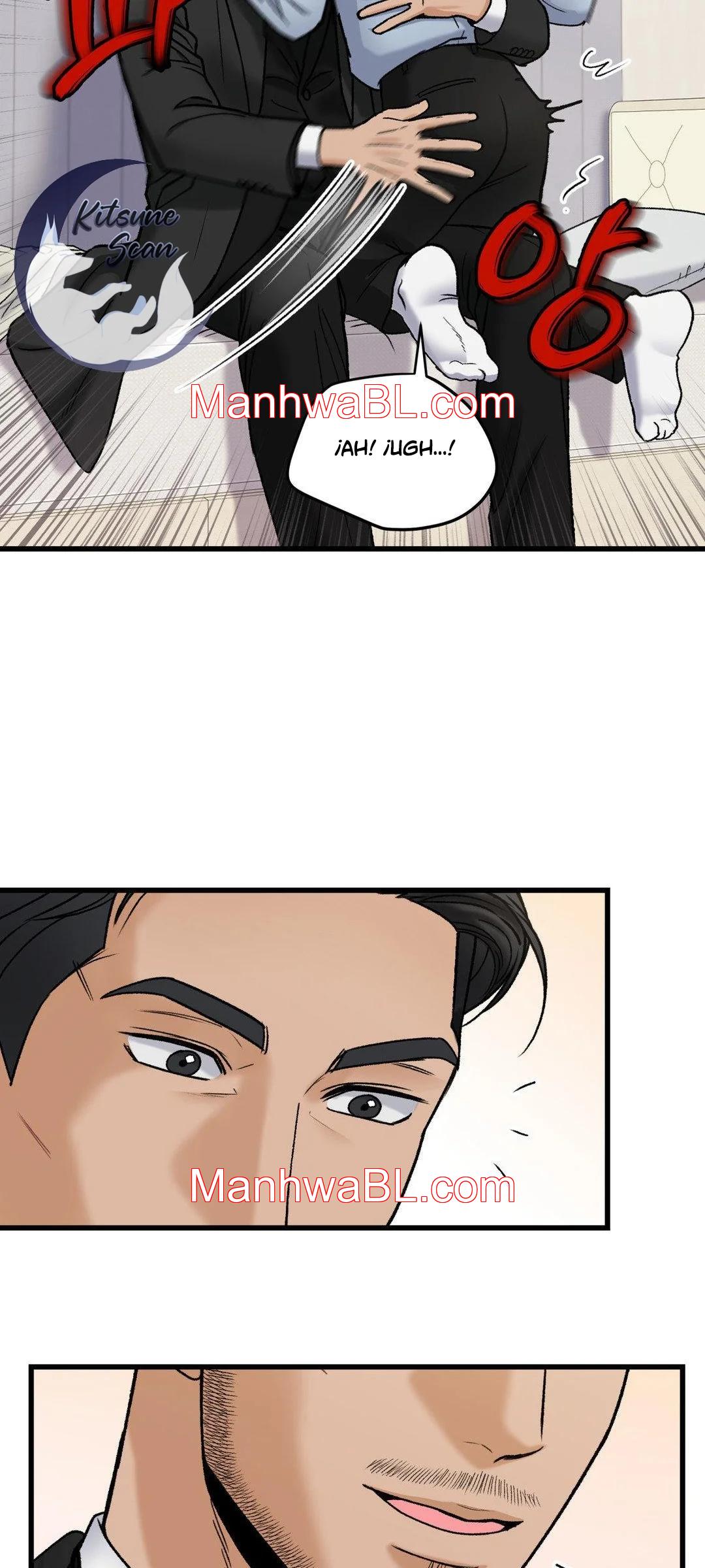 Mi sádico amo - Capítulo 6 2 manhwa
