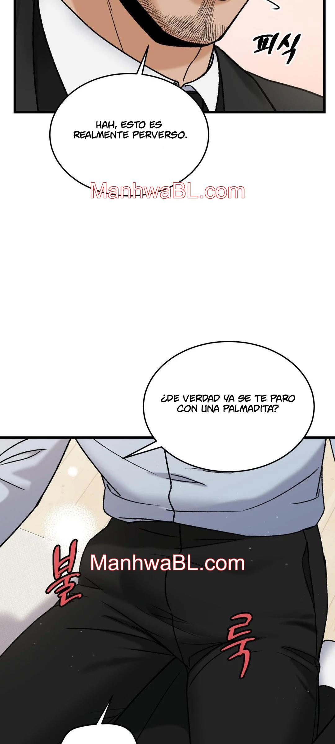 Mi sádico amo - Capítulo 6 2 manhwa