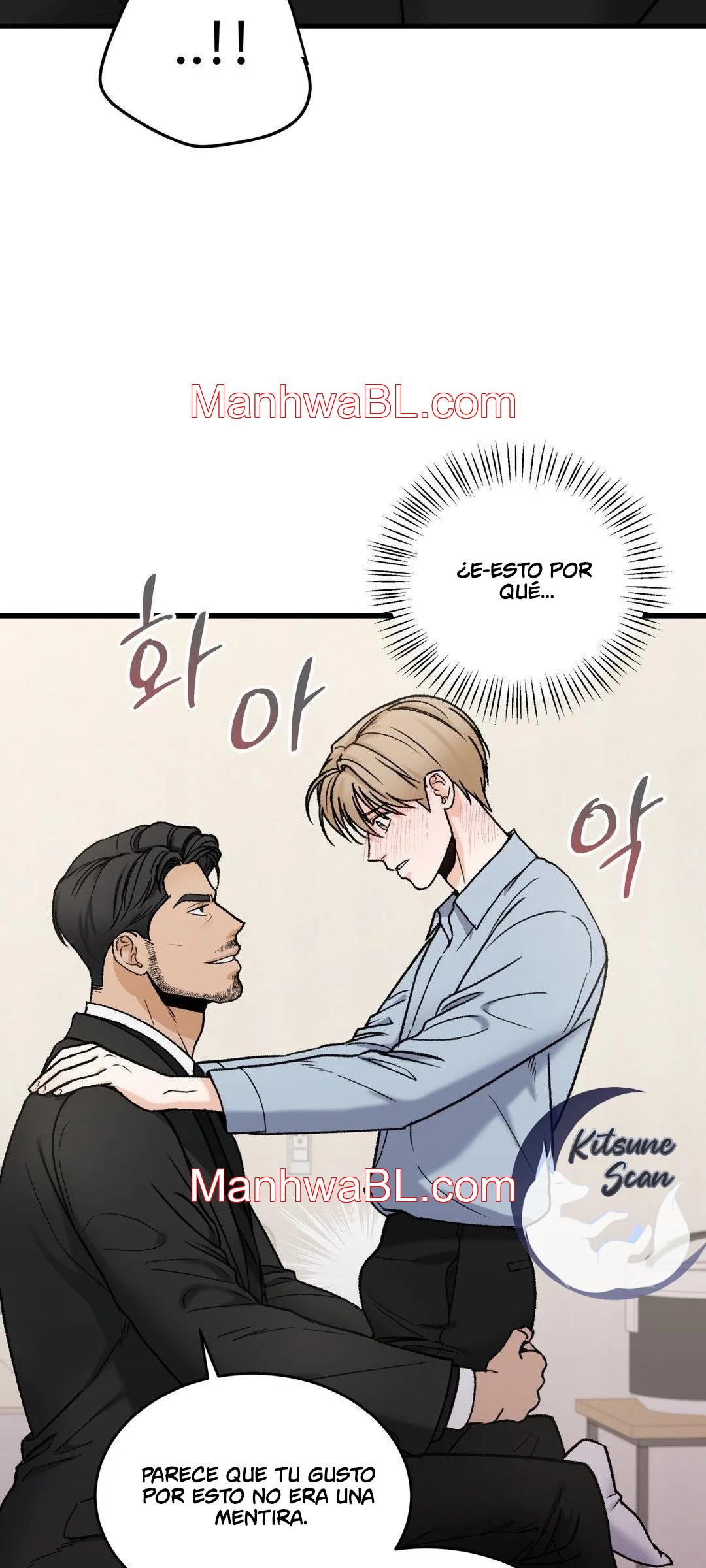 Mi sádico amo - Capítulo 6 2 manhwa