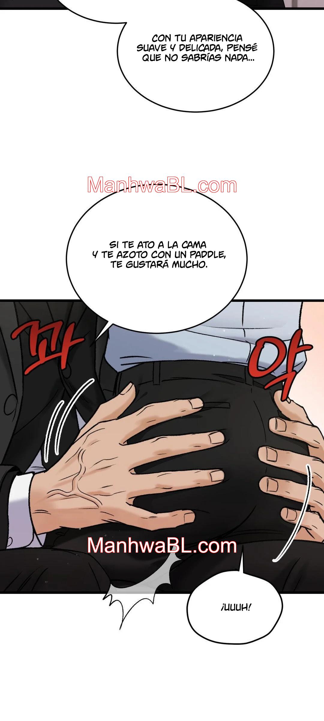 Mi sádico amo - Capítulo 6 2 manhwa