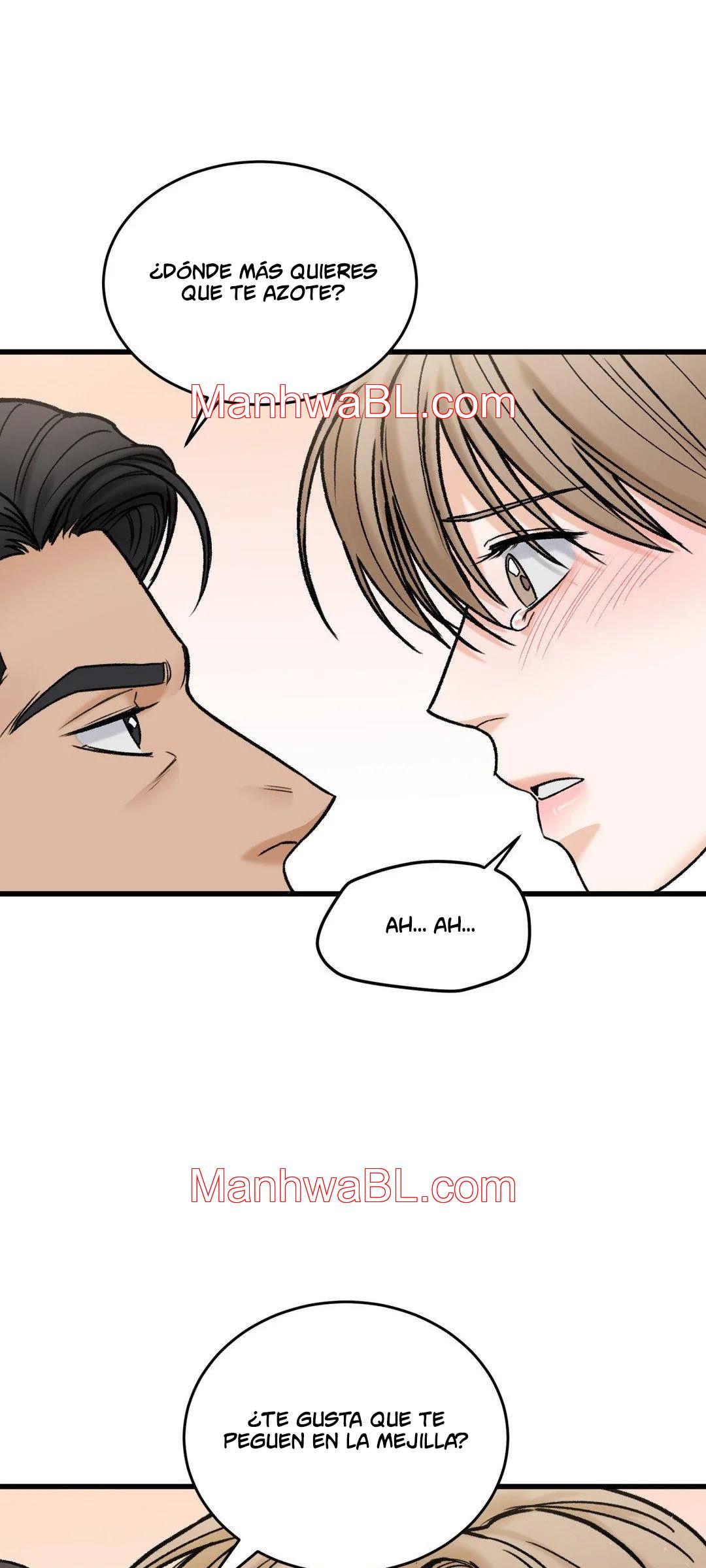 Mi sádico amo - Capítulo 6 2 manhwa