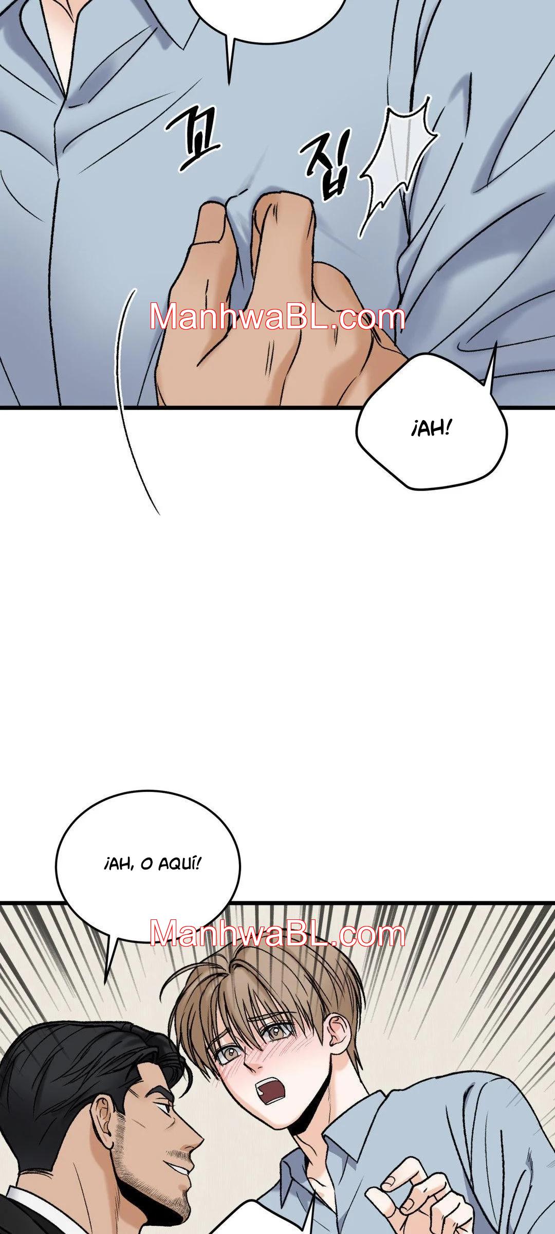 Mi sádico amo - Capítulo 6 2 manhwa